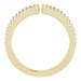 Negative Space Ring