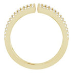 Negative Space Ring