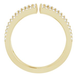 Negative Space Ring