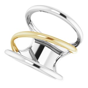 Negative Space Ring