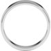 Stepped-Edge Flat Band