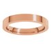 Comfort-Fit Flat Band