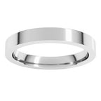 Comfort-Fit Flat Band