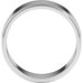 Stepped-Edge Flat Band