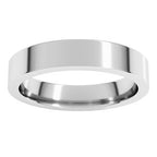 Comfort-Fit Flat Band