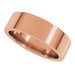 Comfort-Fit Flat Band