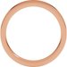 Comfort-Fit Flat Band