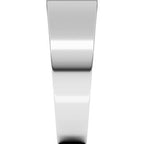 Tapered Flat Band