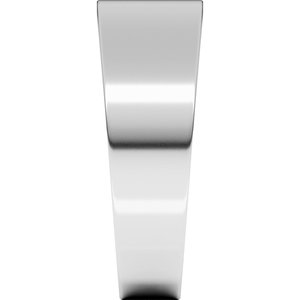 Tapered Flat Band