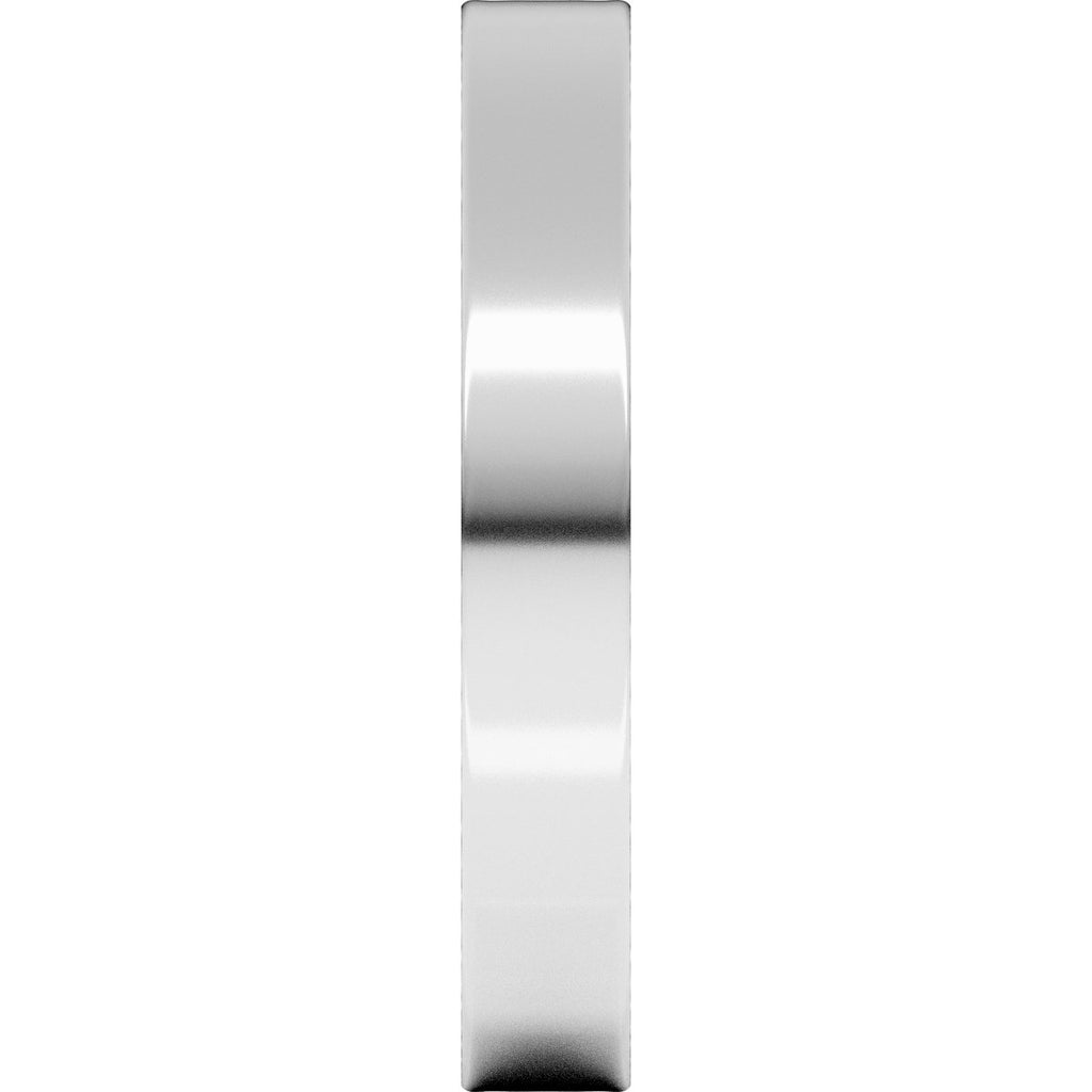 Ultra-Lightweight Flat Band