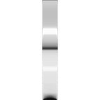 Ultra-Lightweight Flat Band