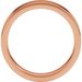 Comfort-Fit Flat Band