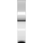 Lightweight Comfort-Fit Flat Band