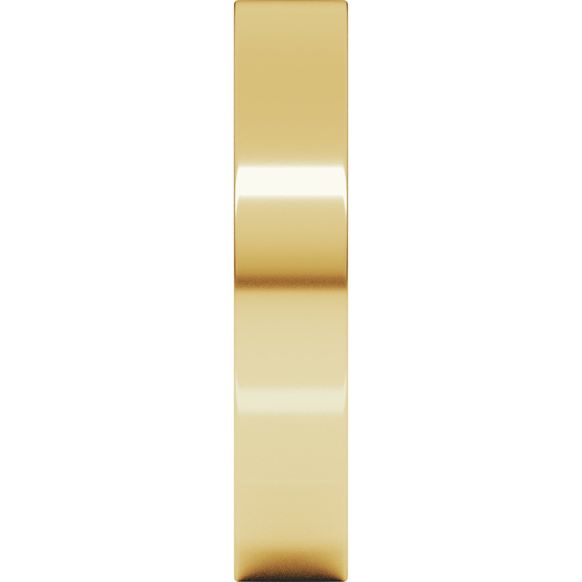 Lightweight Comfort-Fit Flat Band
