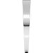 Tapered Flat Band