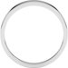 Tapered Flat Band