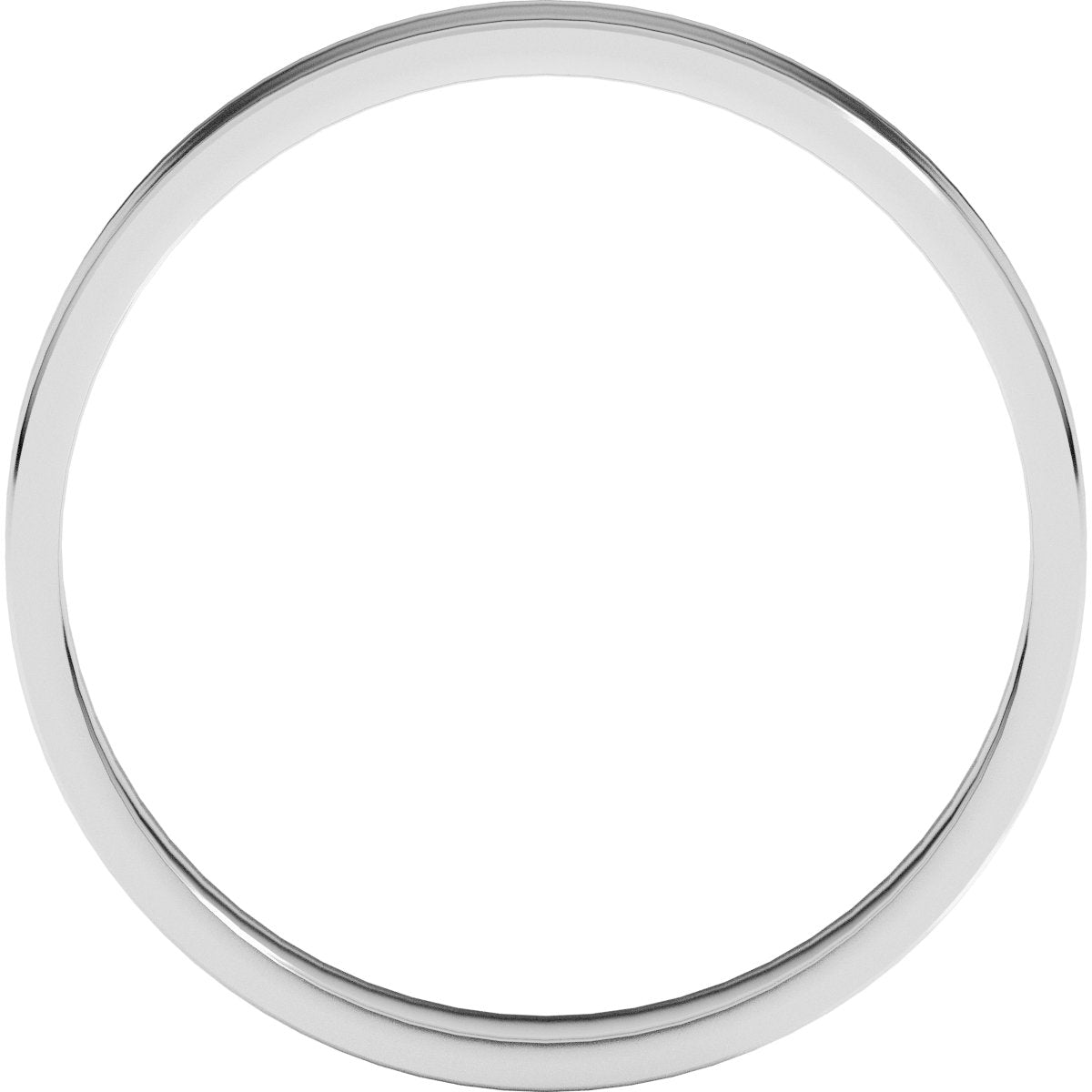 Ultra-Lightweight Flat Band