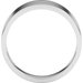 Tapered Flat Band