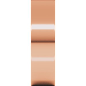 Comfort-Fit Flat Band