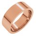 Comfort-Fit Flat Band