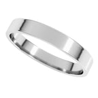 Ultra-Lightweight Flat Band