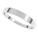 Tapered Flat Band