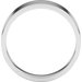 Tapered Flat Band