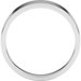Tapered Flat Band
