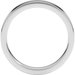 Comfort-Fit Flat Band