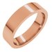 Comfort-Fit Flat Band