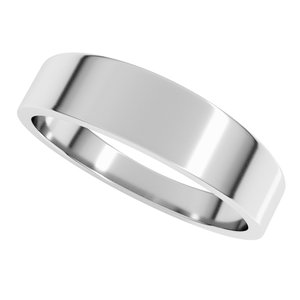 Tapered Flat Band