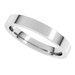 Comfort-Fit Flat Band