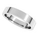 Comfort-Fit Flat Band