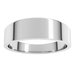 Tapered Flat Band