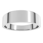 Tapered Flat Band