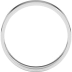 Ultra-Lightweight Flat Band