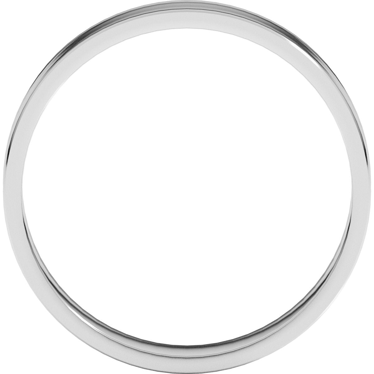 Ultra-Lightweight Flat Band