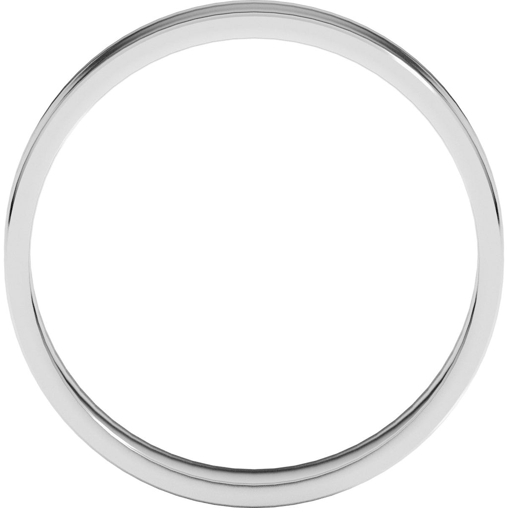 Ultra-Lightweight Flat Band