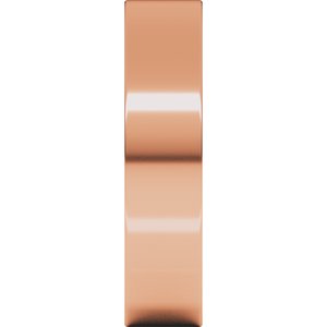 Comfort-Fit Flat Band