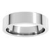 Comfort-Fit Flat Band