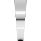 Tapered Flat Band
