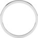 Tapered Flat Band
