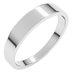Tapered Flat Band