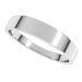 Tapered Flat Band