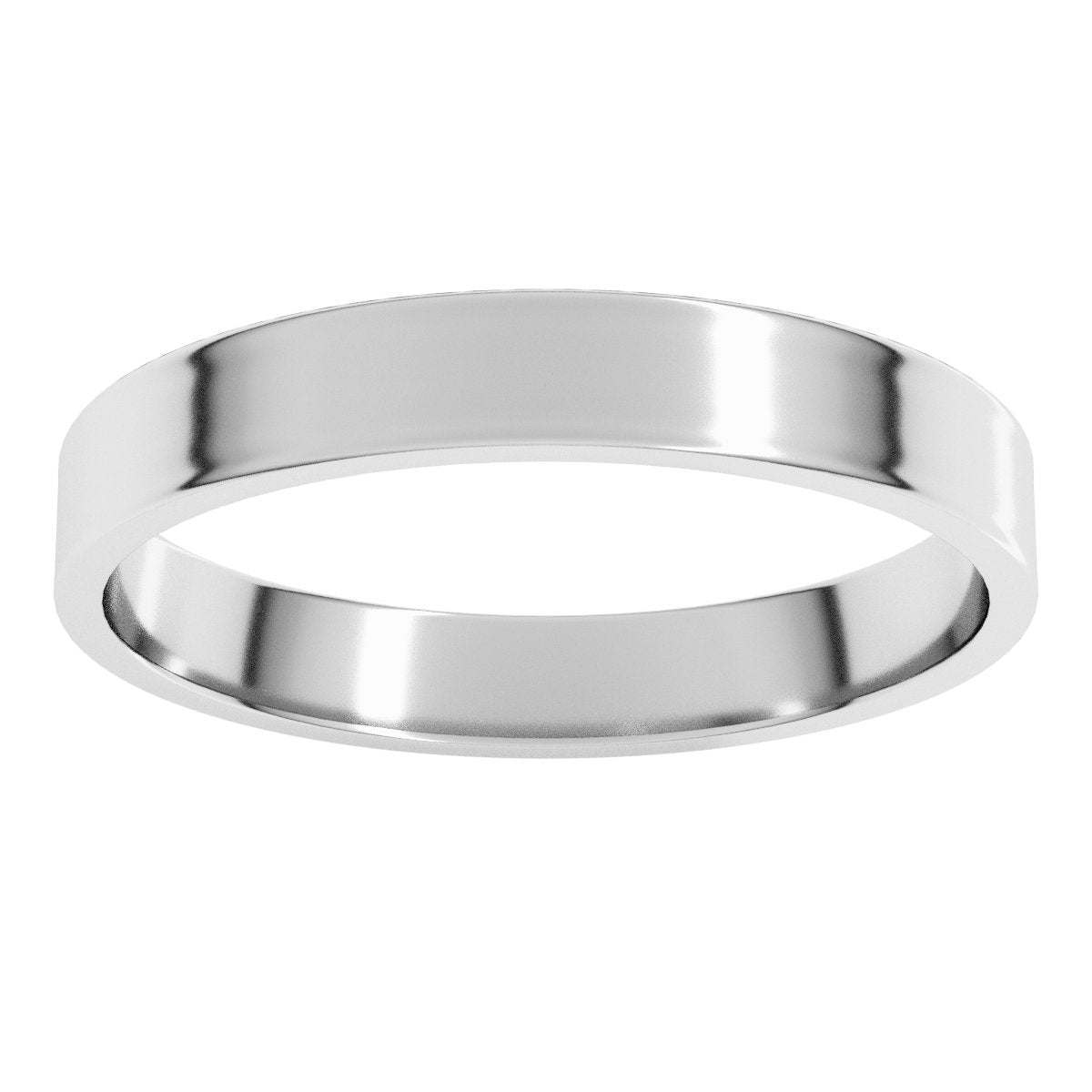 Ultra-Lightweight Flat Band