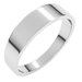 Tapered Flat Band