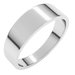 Tapered Flat Band