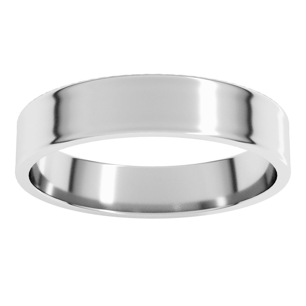 Ultra-Lightweight Flat Band