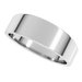 Tapered Flat Band
