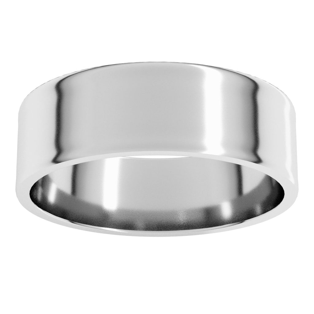 Ultra-Lightweight Flat Band